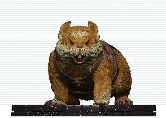 Dungeons & Dragons HeroClix: Giant Figura Mini Space Hamster