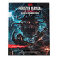 Dungeons & Dragons RPG Manual de monstruos castellano