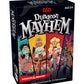 Dungeons & Dragons Juego de Cartas Dungeon Mayhem francés