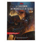 Dungeons & Dragons RPG Le Chaudron des Merveilles de Tasha francés