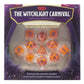 Dungeons & Dragons RPG Dados Witchlight Carnival