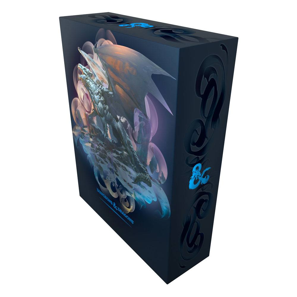Dungeons & Dragons RPG Rules Expansion Gift Set Inglés
