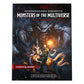 Dungeons & Dragons RPG Mordenkainen Presents: Monsters of the Multiverse Inglés