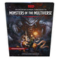 Dungeons & Dragons RPG Mordenkainen Presents: Monsters of the Multiverse Inglés