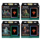 Magic the Gathering The Lord of the Rings: Tales of Middle-earth Mazos de Commander Caja (4) inglés