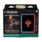Magic the Gathering The Lord of the Rings: Tales of Middle-earth Mazos de Commander Caja (4) inglés