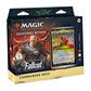 Magic the Gathering Universes Beyond: Fallout Mazos de Commander Caja (4) inglés