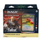 Magic the Gathering Universes Beyond: Fallout Mazos de Commander Caja (4) inglés