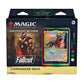Magic the Gathering Universes Beyond: Fallout Mazos de Commander Caja (4) inglés