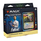 Magic the Gathering Universes Beyond: Fallout Mazos de Commander Caja (4) inglés