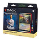 Magic the Gathering Universes Beyond: Fallout Mazos de Commander Caja (4) inglés