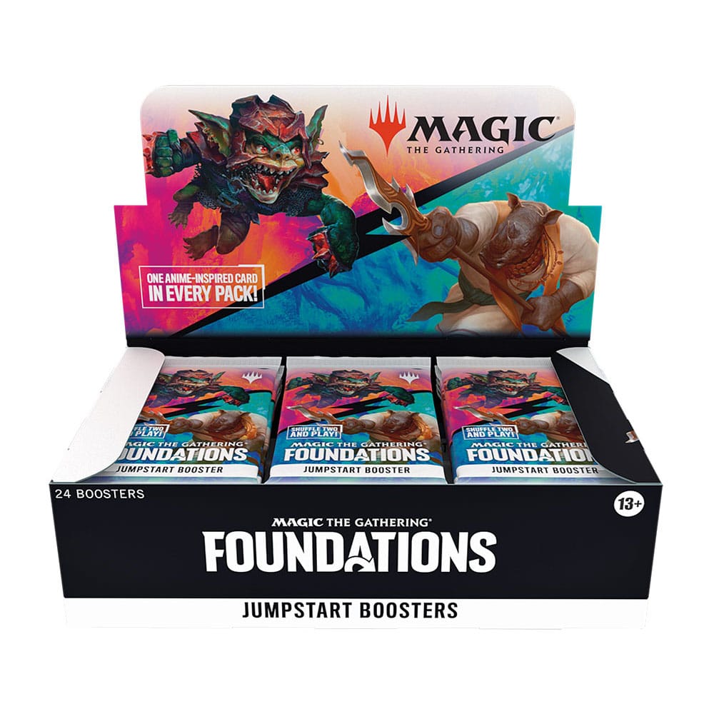 Magic the Gathering Jumpstart 2025 Sobres (24) inglés