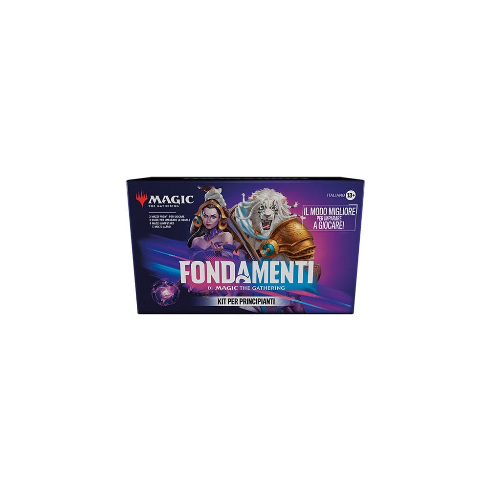 Magic the Gathering Fondamenti Cajas de Principiantes Caja (3) italiano