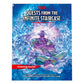 Dungeons & Dragons RPG aventura Quests from the Infinite Staircase Inglés