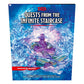 Dungeons & Dragons RPG aventura Quests from the Infinite Staircase Inglés