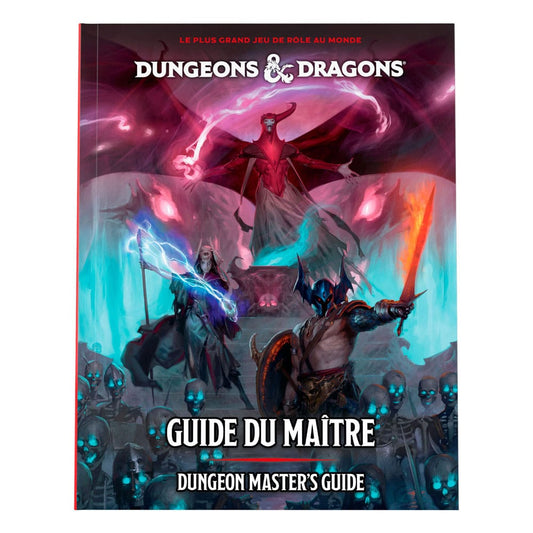 Dungeons & Dragons RPG Manuel des Joueurs 2024 francés