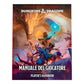 Dungeons & Dragons RPG Manuale del Giocatore 2024 italiano
