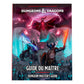 Dungeons & Dragons RPG Guide du Maître 2024 francés