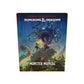 Dungeons & Dragons RPG Monster Manual 2024 Inglés