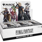 Magic the Gathering Final Fantasy Caja de Sobres de Juego (30) francés