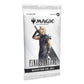 Magic the Gathering Final Fantasy Caja de Sobres de Juego (30) francés