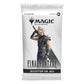 Magic the Gathering Final Fantasy Caja de Sobres de Juego (30) francés