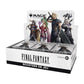 Magic the Gathering Final Fantasy Caja de Sobres de Juego (30) francés