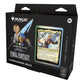 Magic the Gathering Final Fantasy Mazos de Commander Caja (4) inglés
