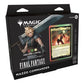 Magic the Gathering Final Fantasy Mazos de Commander Caja (4) italiano