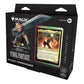 Magic the Gathering Final Fantasy Mazos de Commander Caja (4) italiano