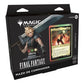 Magic the Gathering Final Fantasy Mazos de Commander Caja (4) castellano