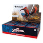 Magic the Gathering Marvel's Spider-Man Caja de Sobres de Juego (30) inglés