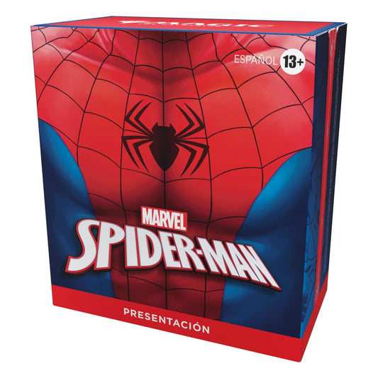 Magic the Gathering Marvel's Spider-Man Packs de Presentación Caja (15) castellano