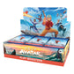 Magic the Gathering Avatar: The Last Airbender Caja de Sobres de Juego (30) inglés
