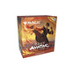 Magic the Gathering Avatar: La Leggenda di Aang Packs de Presentación Caja (15) italiano