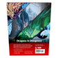 Dungeons & Dragons RPG Dragon Delves: An Adventure Anthology Inglés