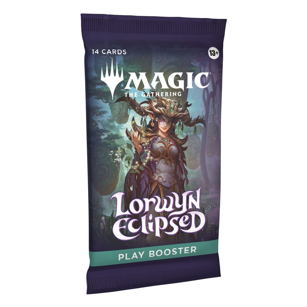 Magic the Gathering Lorwyn Eclipsed Caja de Sobres de Juego (30) inglés
