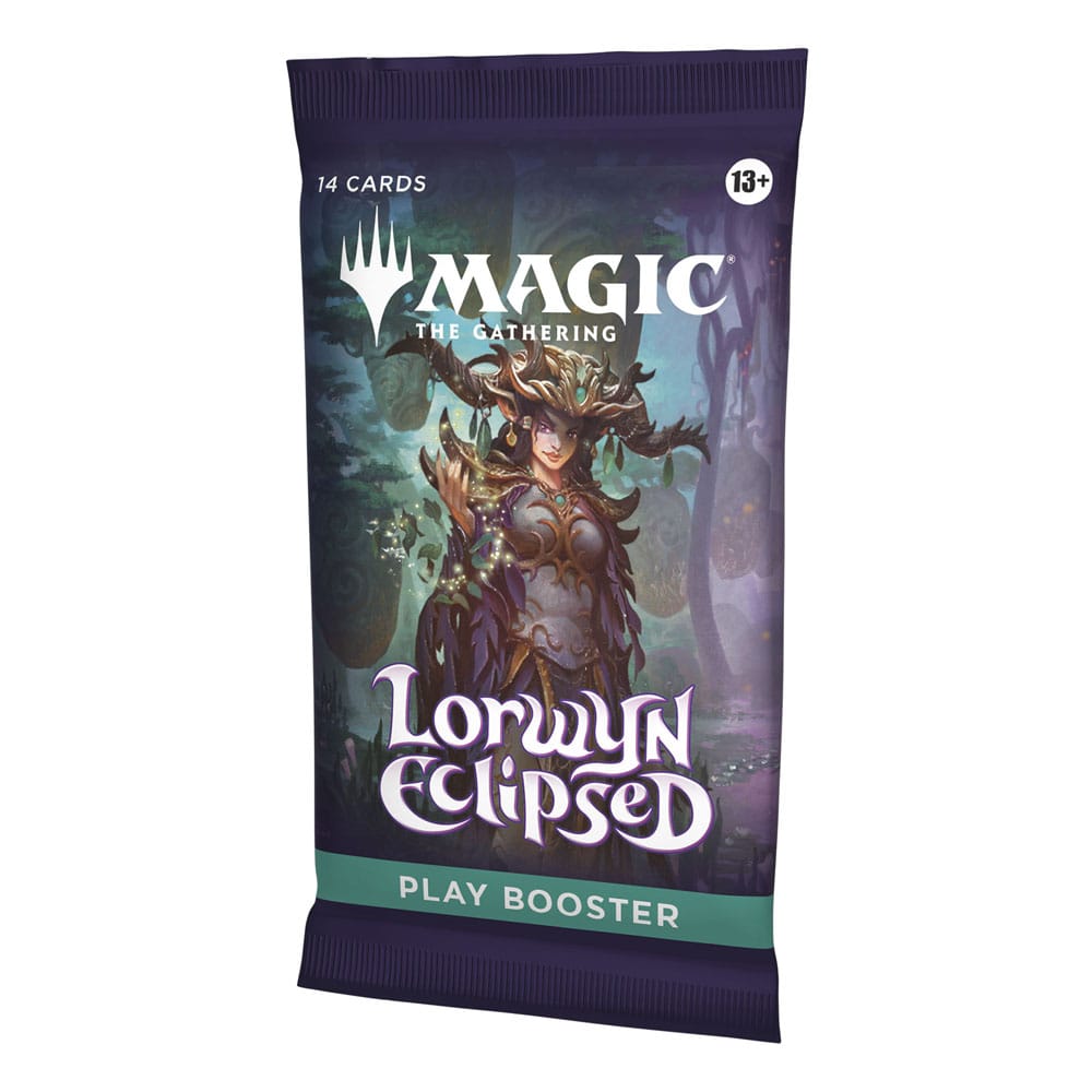 Magic the Gathering Lorwyn Eclipsed Caja de Sobres de Juego (30) inglés