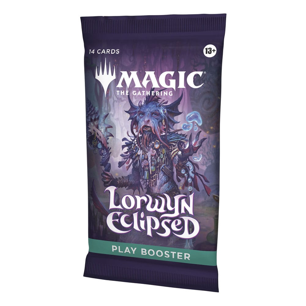 Magic the Gathering Lorwyn Eclipsed Caja de Sobres de Juego (30) inglés