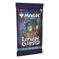 Magic the Gathering Lorwyn Eclipsed Caja de Sobres de Juego (30) inglés