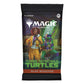 Magic the Gathering Teenage Mutant Ninja Turtles Caja de Sobres de Juego (30) inglés