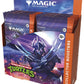 Magic the Gathering Teenage Mutant Ninja Turtles Caja de Sobres de coleccionista (12) inglés