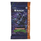 Magic the Gathering Teenage Mutant Ninja Turtles Caja de Sobres de coleccionista (12) inglés