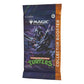 Magic the Gathering Teenage Mutant Ninja Turtles Caja de Sobres de coleccionista (12) inglés