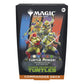 Magic the Gathering Teenage Mutant Ninja Turtles Mazos de Commander Caja (4) inglés