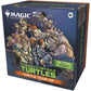 Magic the Gathering Teenage Mutant Ninja Turtles Turtle Team-Up Caja (4) inglés