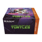 Magic the Gathering Teenage Mutant Ninja Turtles Draft Night Edition inglés