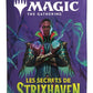 Magic the Gathering Les secrets de Strixhaven Caja de Sobres de Juego (30) francés
