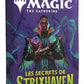 Magic the Gathering Les secrets de Strixhaven Caja de Sobres de Juego (30) francés
