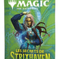 Magic the Gathering Les secrets de Strixhaven Caja de Sobres de Juego (30) francés